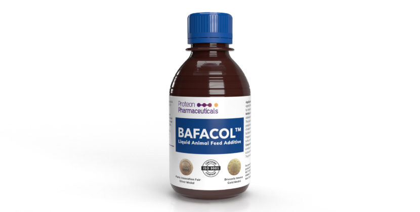 Proteon Pharmaceuticals Unveils ‘BAFACOL™’, a bacteriophage-based feed additive for protecting poultry against E. coli infections