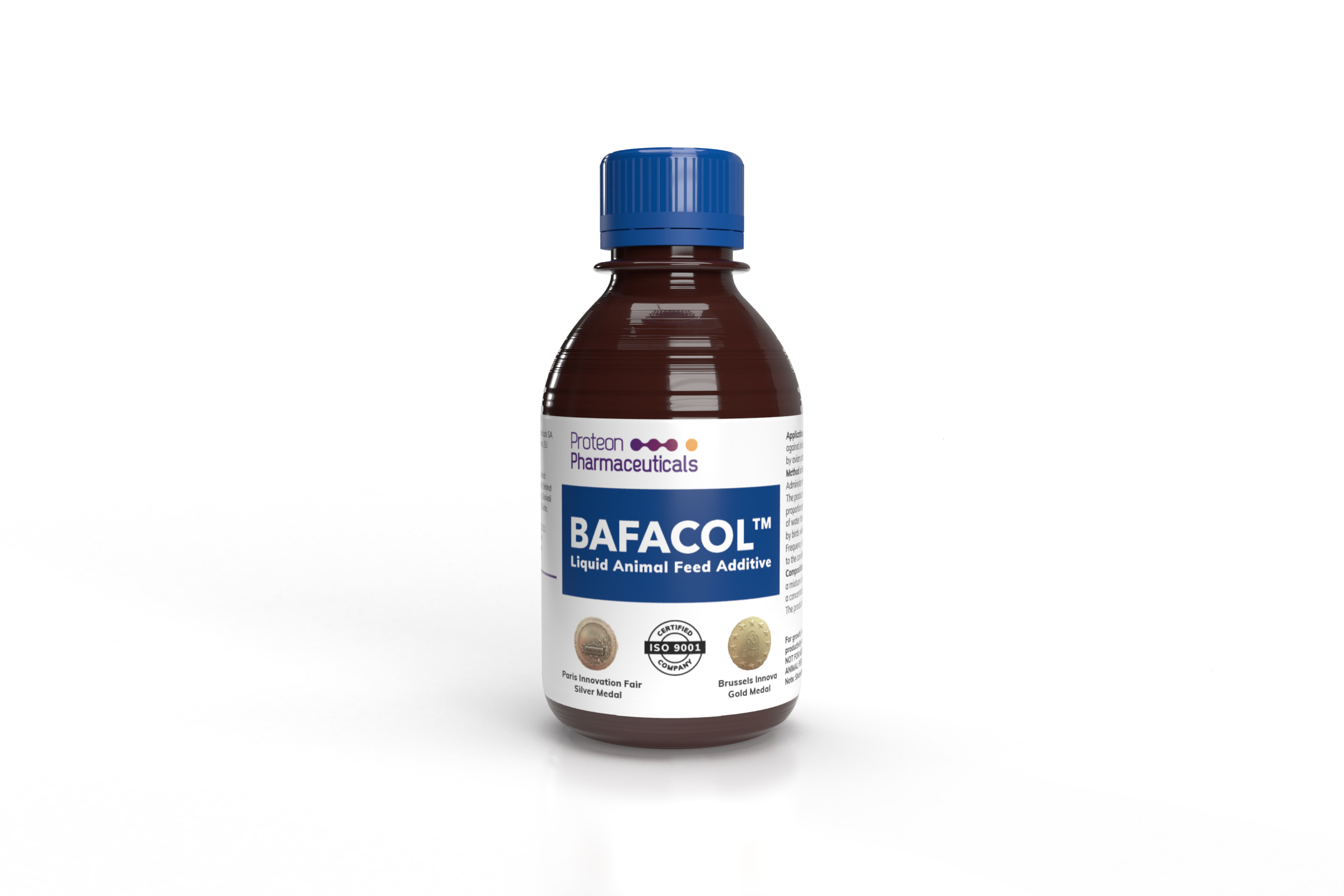 Proteon Pharmaceuticals Unveils ‘BAFACOL™’, a bacteriophage-based feed additive for protecting poultry against E. coli infections