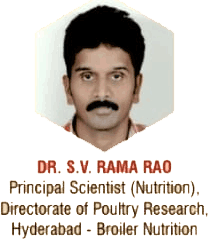 Dr, SV RamaRao