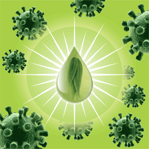 Disinfection Power