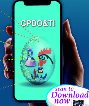 CPDO&TI APP – Your Information Portal On The Go..