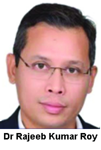 Dr Rajeeb Kumar Roy joins RR Animal Health Care Ltd