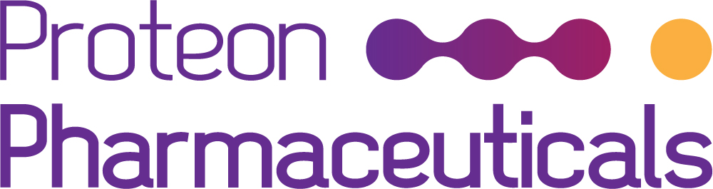 Proteon Pharmaceuticals logo