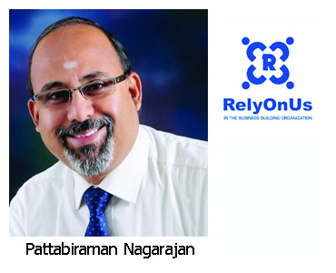 Managing Stress by Pattabiraman Nagarajan