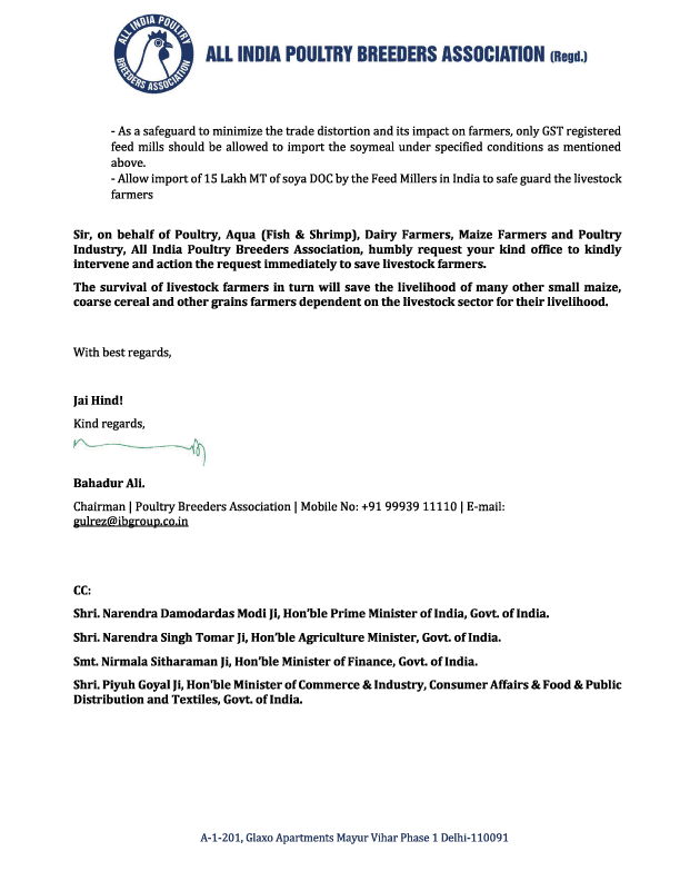 Letter Page 4