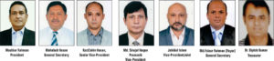 Elected Members at WPSA Bangladesh