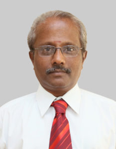 Late Prof Dr. Ramesh Saravanakumar 
