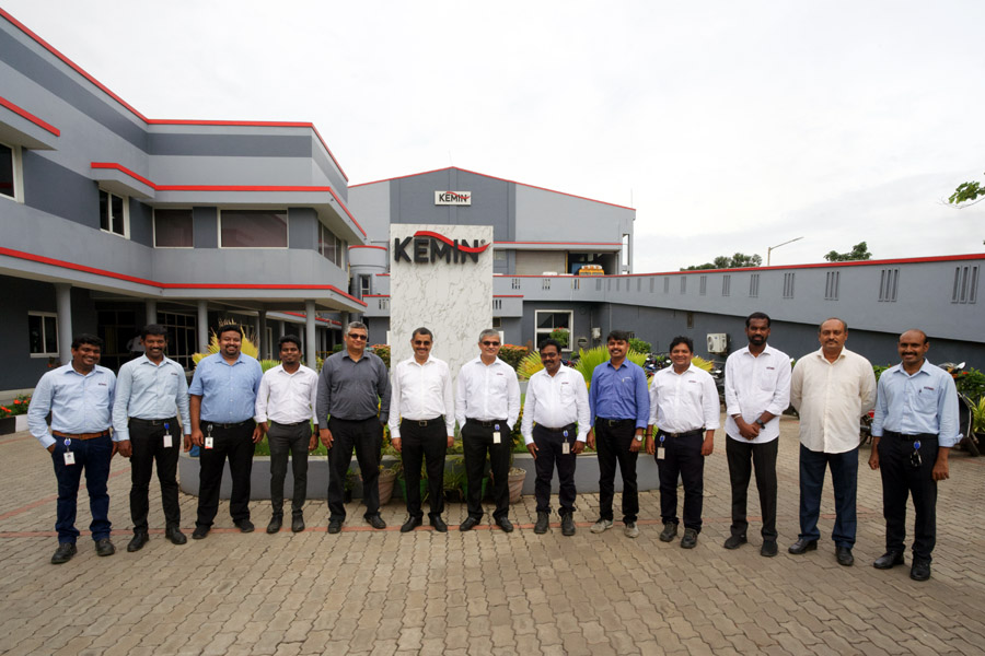 Kemin Animal Nutrition & Health – South Asia Wins Trio of Awards | Poultry  TRENDS