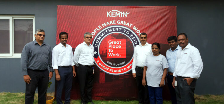 Kemin Animal Nutrition & Health – South Asia Wins Trio of Awards