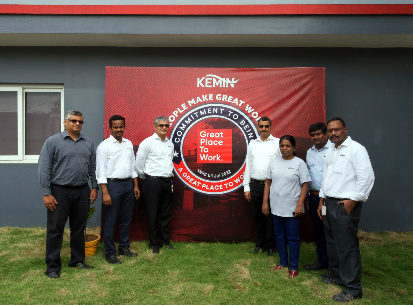 Kemin Animal Nutrition & Health – South Asia Wins Trio of Awards | Poultry  TRENDS