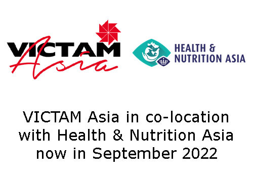 Victam Asia Rescheduled