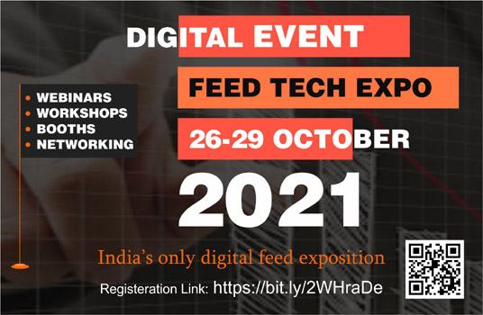 Feed Tech Expo – The Digital Event Catering To Indian Livestock Industry