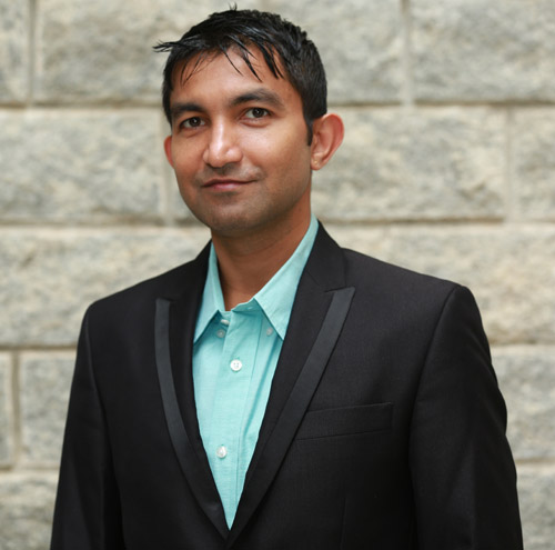 Dr. Anjan Goswami (Author)