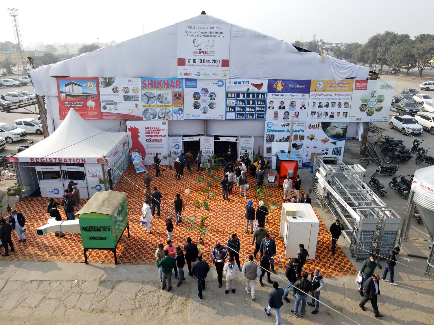 IPDL Expo 2021
