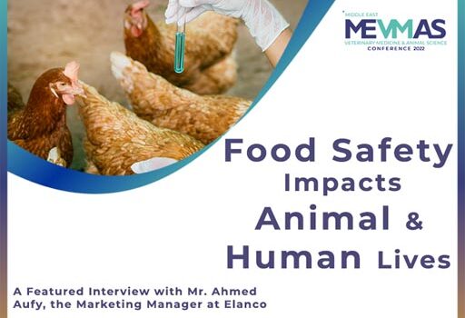 Food Safety Impacts Animal and Human lives