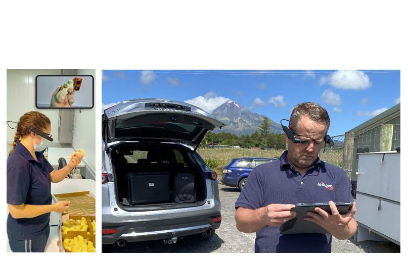 Aviagen Applies Latest Technology