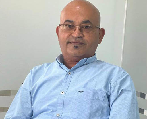 Dr. Sachin Ingewar