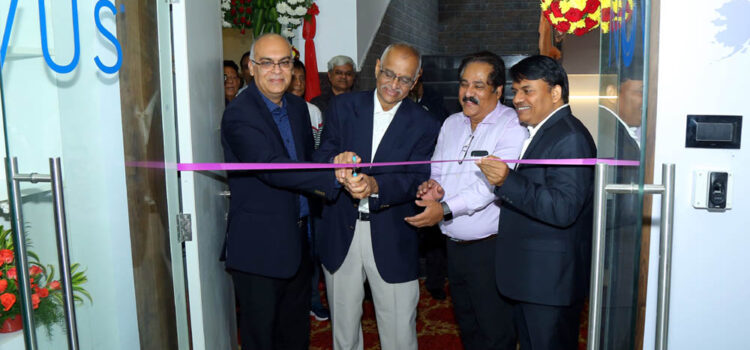 New Corporate Office for Novus International in India