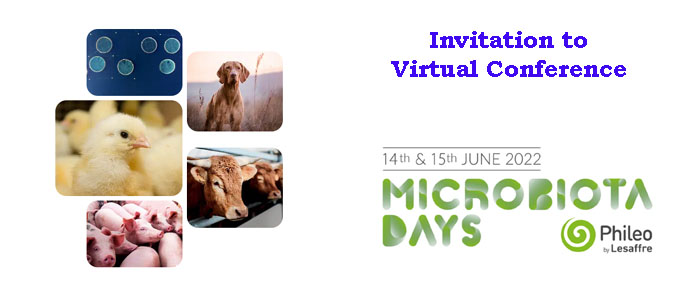 Join Phileo Microbiota Days – Online Conference