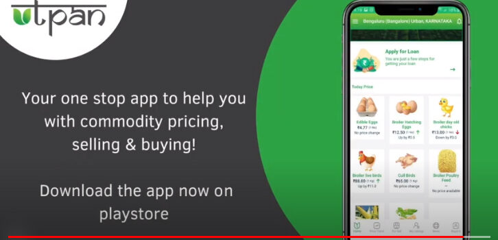 Utpan App: Bringing Agri Information & Financing at your fingertips