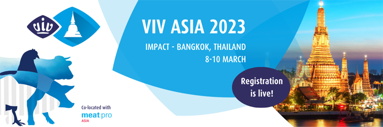 VIV ASIA 2023: Visitor Registration Now Open