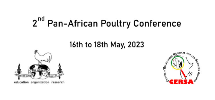 CERSA and WPSA co-organize the second Pan-African Poultry Conference