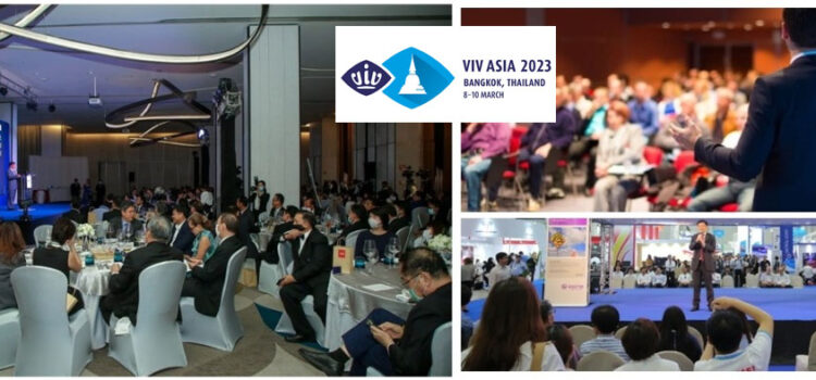 VIV ASIA 2023 Presents Over 100 Sessions From Industry Experts