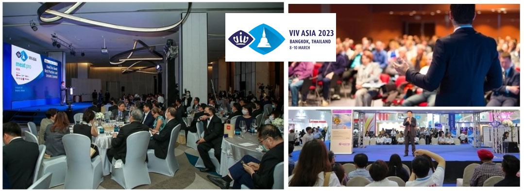 VIV Asia Conferences