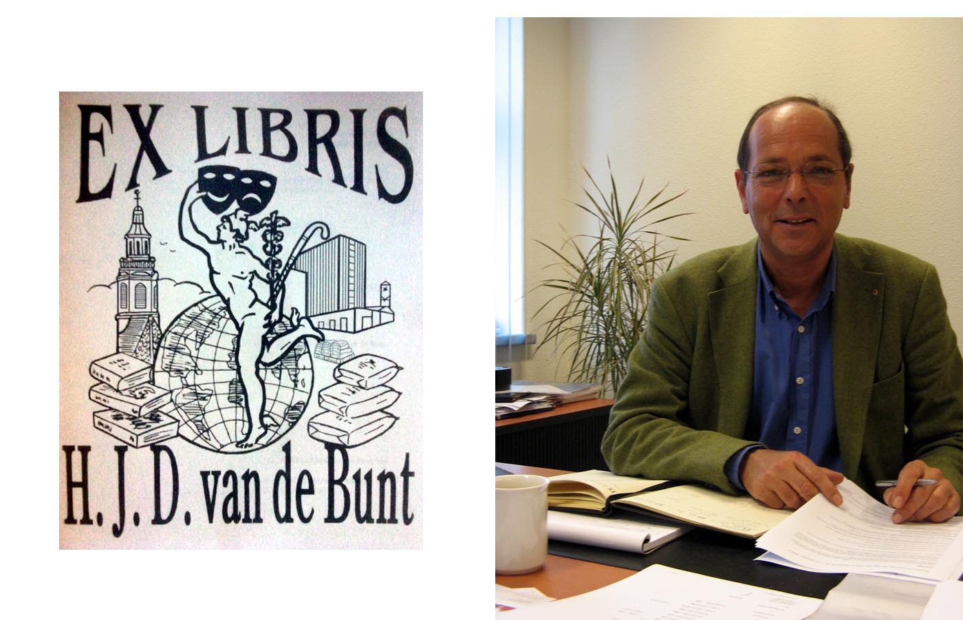 Henk van de Bunt