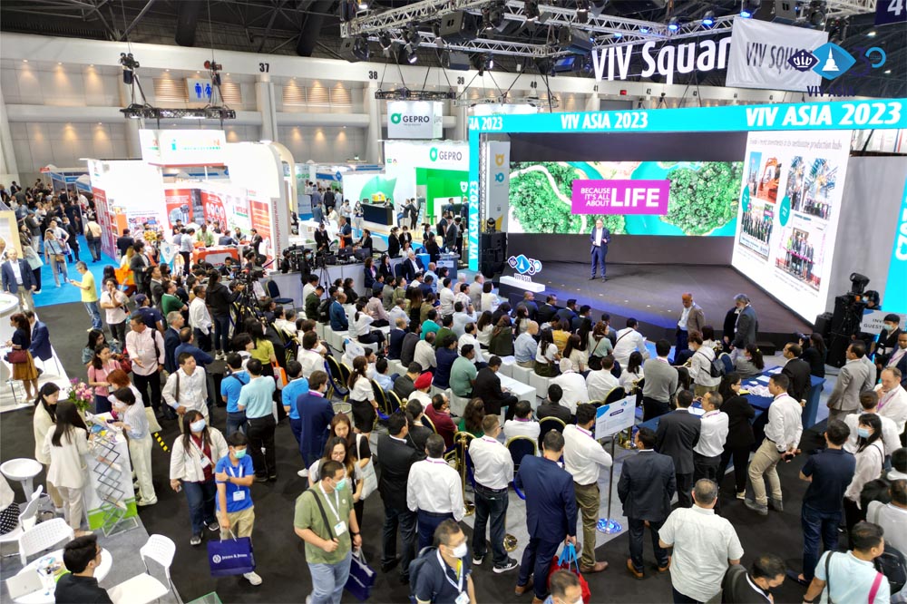 VIV ASIA 2023 A Resounding Success Poultry TRENDS