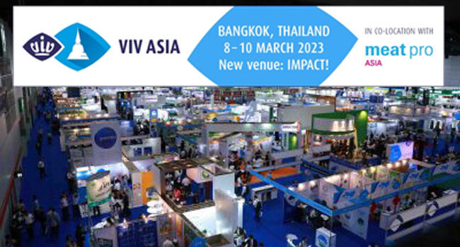 VIV Asia 2023: Only a Few Days Away