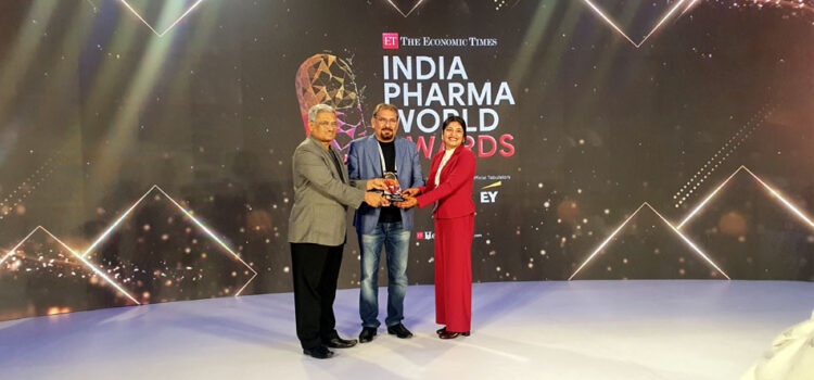Glamac bags “Emerging Veterinary Pharma Company of the Year 2023” Award at Economic Times India Pharma World Awards