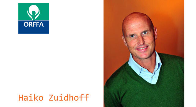 Haiko Zuidhoff appointed successor to Eddy Ketels