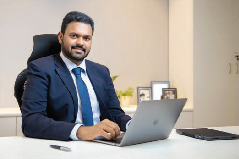 Vignesh Soundararajan