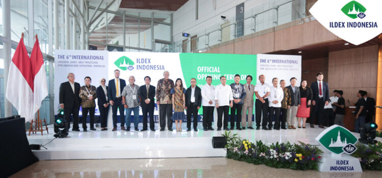 ILDEX INDONESIA 2023: A Remarkable Confluence of Trade Shows for the Livestock & Aquaculture Industries