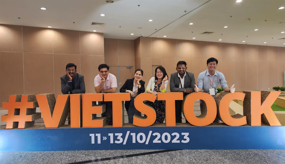 Biochem Pharma, India at Vietstock Expo 2023