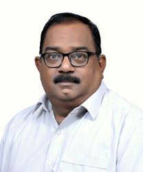 Mr. Vasanth Rao Attanti