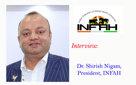 INFAH instrumental role in shaping policy framework for Indian Animal Husbandry & Animal Health sector.