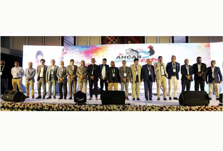 AHCAB International Expo 2023 concludes successfully
