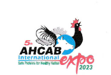 Ahcab Intl Expo 2023 logo