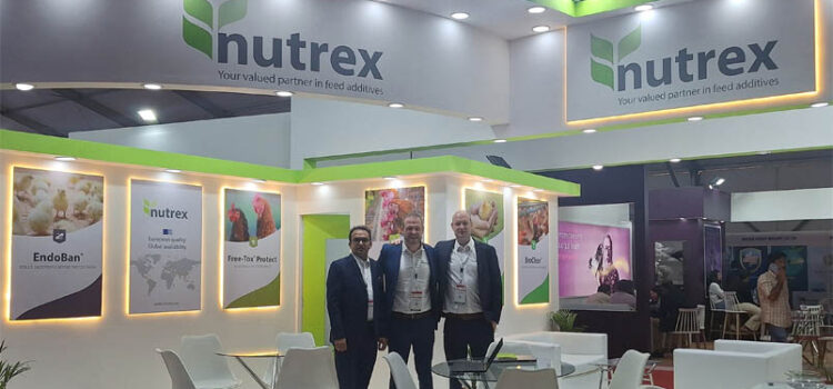 Nutrex successful participation in Poultry India 2023