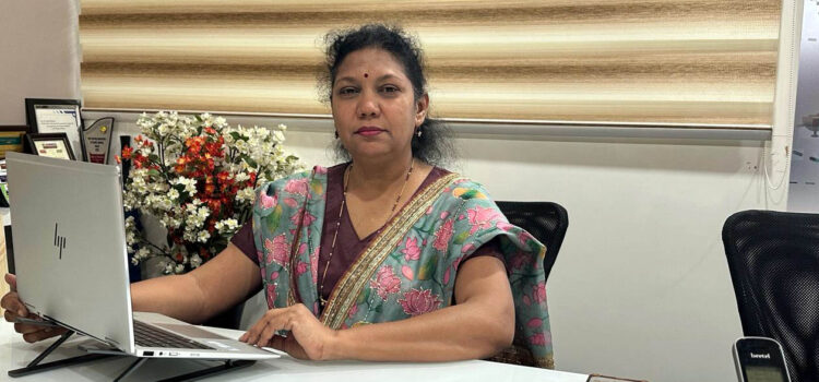 Commitment and Grit always pay back: Dr. Anju Deshpande