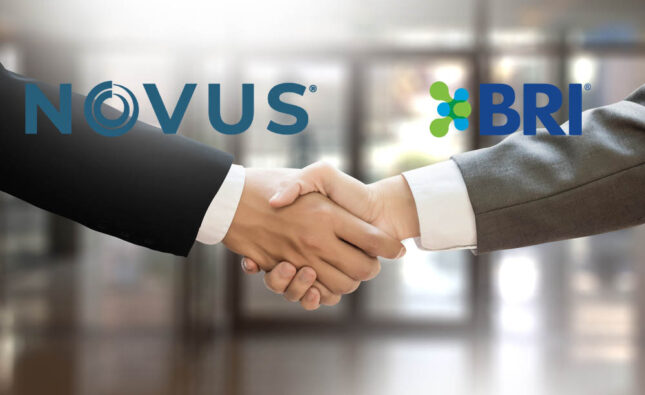 Novus acquires BRI