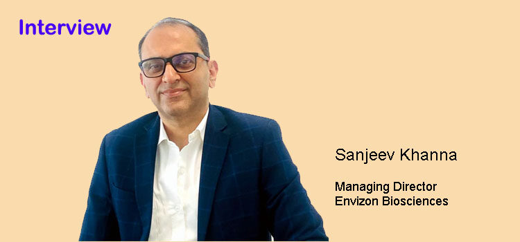 Building the Future with Technology: Mr. Sanjeev Khanna