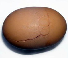 Broken or Mended Eggs
