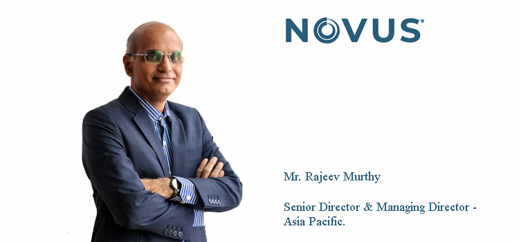 NOVUS Names New Business Director in Asia
