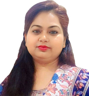 Shaista Khan (author)