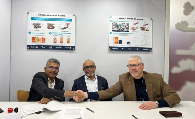 Alembic Pharmaceuticals Ltd. and Amlan International sign exclusive strategic commercial agreement