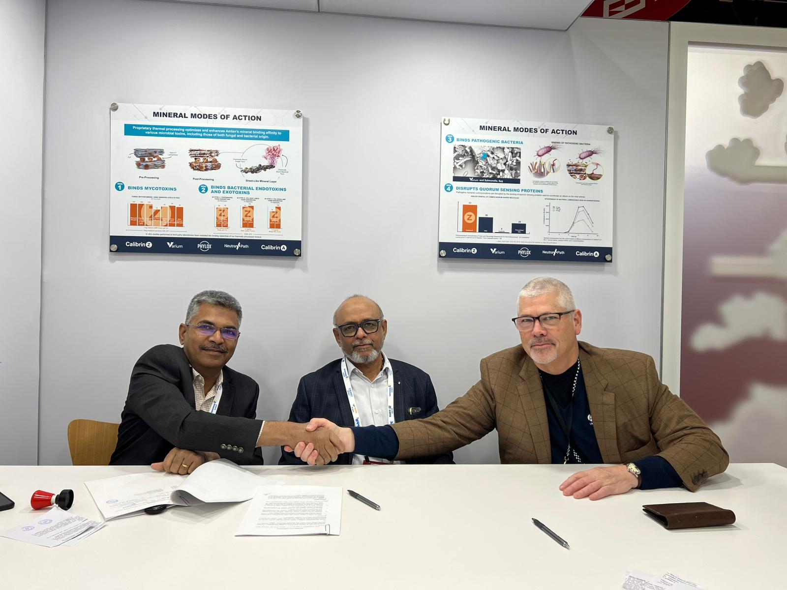 Alembic Pharmaceuticals Ltd. and Amlan International sign exclusive strategic commercial agreement