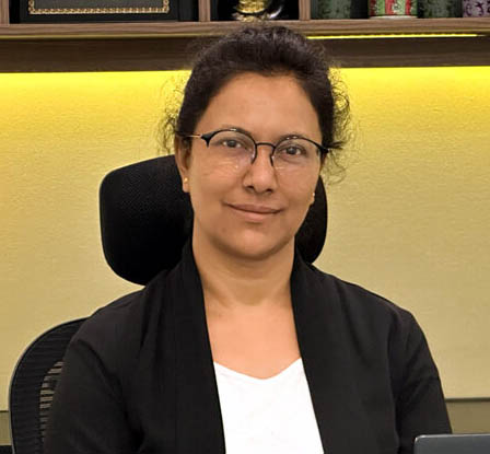 Dr. Leena-Bora (author) pic